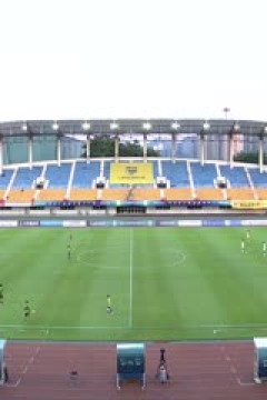 中乙联赛 广东广州豹VS南通海门珂缔缘 20241006