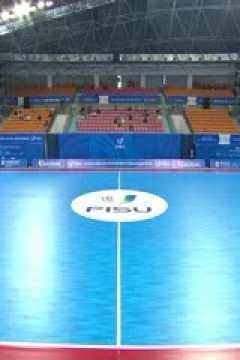 2024年世界大学生五人制足球锦标赛 乌克兰VS巴西 20240612