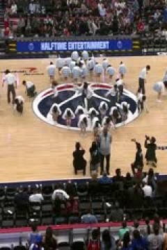 NBA常规赛 奇才VS篮网 20250330