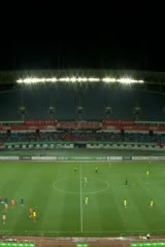 中乙联赛 山东泰山B队VS上海海港富盛经开 20250511