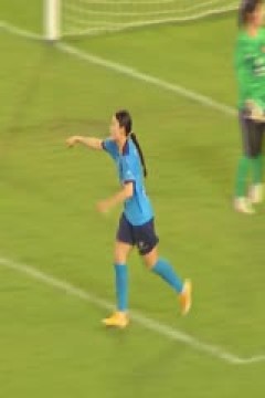 中女超联赛 江苏无锡女足VS上海农商银行女足 20250726