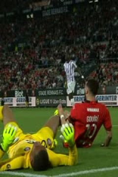 法甲联赛  雷恩VS图卢兹 20240414