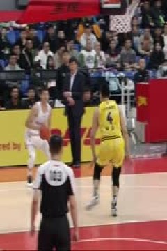 CBA常规赛第39轮 四川金强VS天津先行者 20240205(原声)