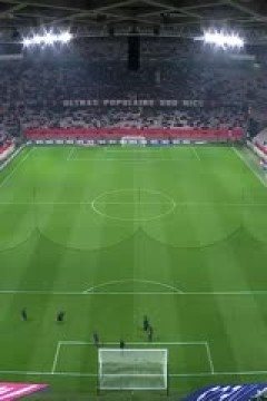 法甲联赛 尼斯VS欧塞尔 20250315