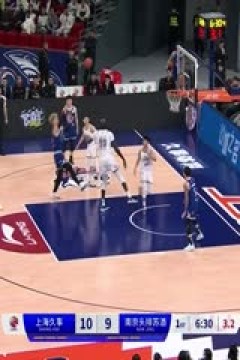 CBA常规赛第12轮 山东高速VS辽宁本钢 20231203(姜帆、刘铁、拜月宁)