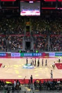 CBA常规赛第21轮 广东华南虎VS深圳马可波罗 20231225(陈广锐、苏坤雄)