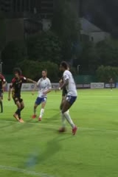 亚冠二级小组赛 狮城水手VS雪兰莪 20251001