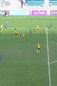 亚女U20决赛圈 澳大利亚U20vs日本U20 (洪宇青) 20240313