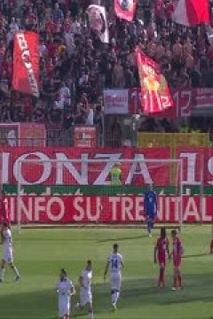 意甲 蒙扎vs卡利亚里 (鲁靖明) 20240316