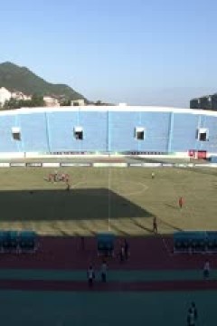 中乙联赛 泰安天贶VS广西蓝航 20241019