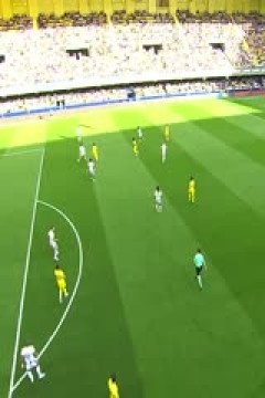 西甲联赛 比利亚雷亚尔VS莱加内斯 20250515