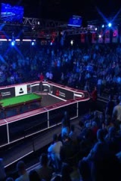 斯诺克巡回锦标赛半决赛马克·塞尔比10-2丁俊晖(第二阶段)20250406