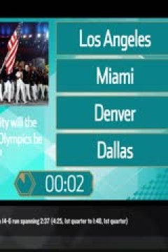 NBA常规赛 开拓者VS黄蜂 20240404