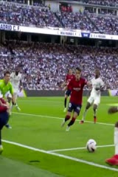 西甲 皇家马德里vs奥萨苏纳 (孙雷、刘晶捷、李子琪) 20231007