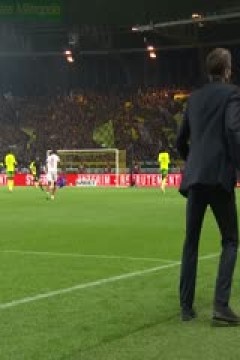 法甲联赛 南特VS摩纳哥 20251030