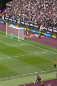 英超 西汉姆联vs阿森纳 20230416