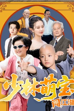 少林萌宝闯江湖