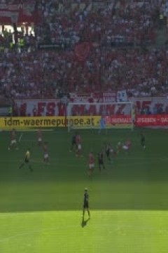 德甲联赛 柏林联VS门兴格拉德巴赫 20250215