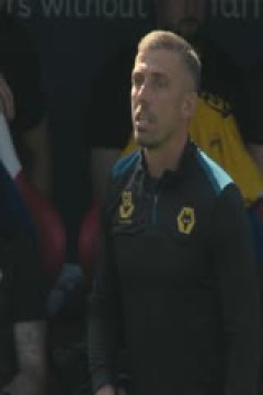 英超 水晶宫vs狼队20230903