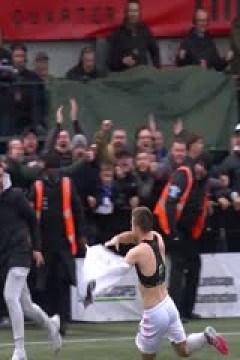 足总杯第二轮 布莱克浦VS卡莱尔联 20251208