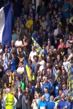 英超联赛 埃弗顿VS布莱顿 20240817