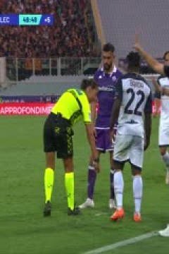 意甲 佛罗伦萨vs莱切 20230827