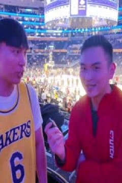 NBA杯 快船VS湖人 20251126