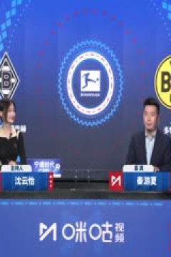 德甲联赛 门兴格拉德巴赫VS多特蒙德 20241208