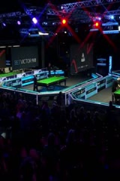 斯诺克威尔士公开赛马克·威廉姆斯4-2约翰·阿斯特里20240212