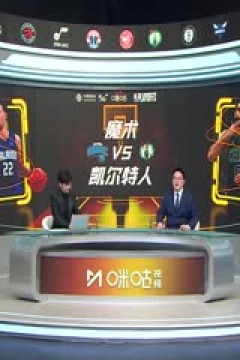 NBA季后赛 魔术VS凯尔特人 20250424