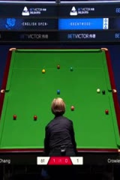 2025斯诺克英格兰公开赛常冰玉4-0莱昂内·克劳利20250912