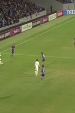 亚冠二级小组赛 广岛三箭VS东方 20241205