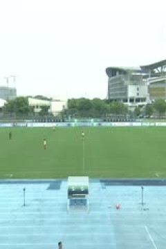 中乙联赛 上海海港B队VS泉州亚新 20240714