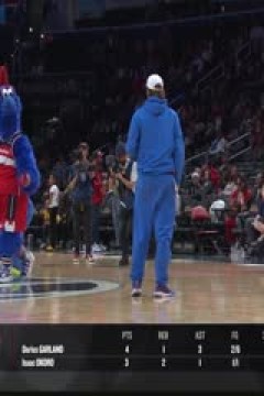 NBA常规赛 黄蜂VS奇才 20240309