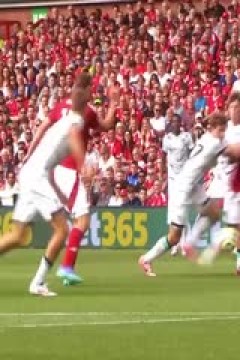 英超联赛 伯恩茅斯VS纽卡斯尔联 20240825