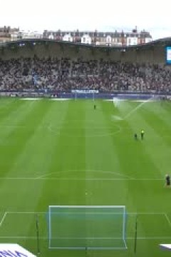 法甲联赛 巴黎FCVS梅斯 20250831