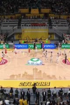 CBA常规赛第2轮 浙江方兴渡VS南京头排苏酒 20241015