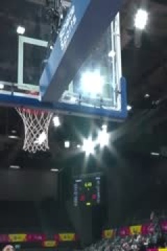 女篮亚洲杯小组赛 澳大利亚VS菲律宾 20250713