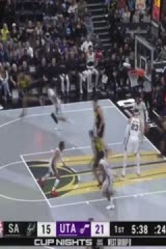 NBA常规赛 尼克斯VS独行侠 20241128