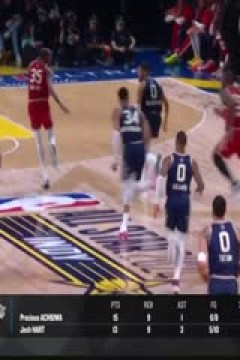 NBA常规赛 太阳VS独行侠 20240223