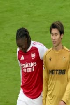 英超联赛 阿森纳VS水晶宫 20251026