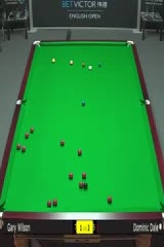 斯诺克多米尼克·戴尔3-4加里·威尔逊20231003