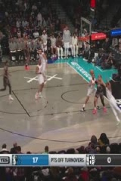 NBA常规赛 国王VS奇才 20250403