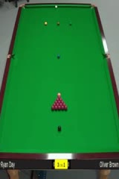 2024斯诺克德国大师赛瑞恩·戴5-3奥利弗·布朗20240130