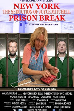 纽约越狱：乔伊斯·米切尔的诱惑