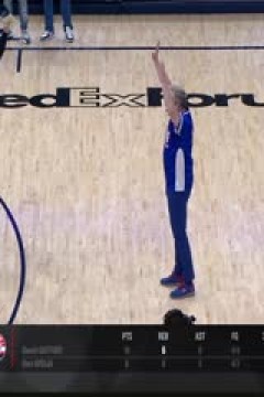 NBA常规赛 尼克斯VS灰熊 20240114