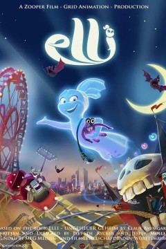 艾莉与精怪小队(原声版)