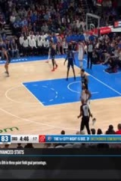 NBA常规赛 尼克斯VS魔术 20231230