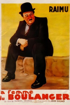 面包师的妻子