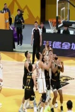 CBA常规赛第28轮 浙江东阳光药VS辽宁本钢 20240109(哈秋)